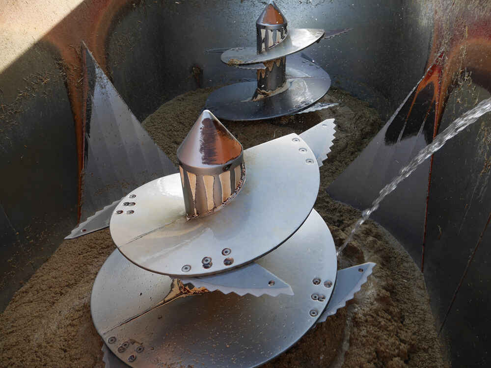 Preventing feed selection - the only way rations work