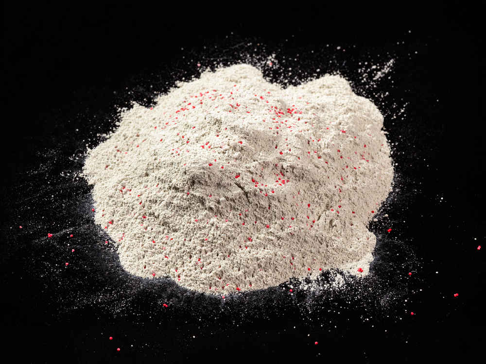 Hygienic powders PROFISTREU LB and PROFIDRY LB with active protective cultures
